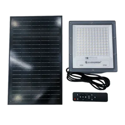 REFLECTOR SOLAR EVERGREEN 20W