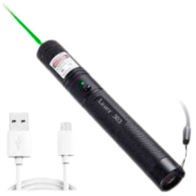 Apuntador Láser Verde JD-303
