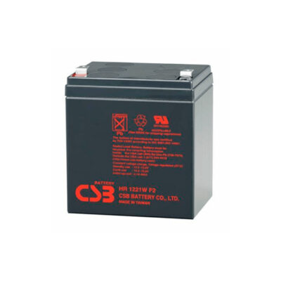 Batería CSB 12V 5Ah