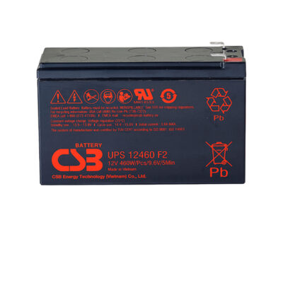 Batería CSB 12V 9Ah 46W