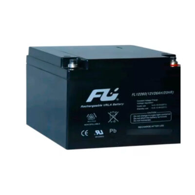 Batería FuliBattery 12V 26Ah