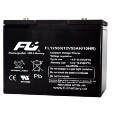 Batería FuliBattery 12V 55Ah