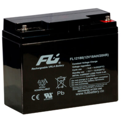 Batería Fulibattery 12V 18Ah