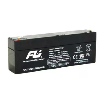 Batería Fulibattery 12V 2.3Ah