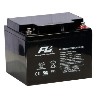 Batería Fulibattery 12V 40Ah