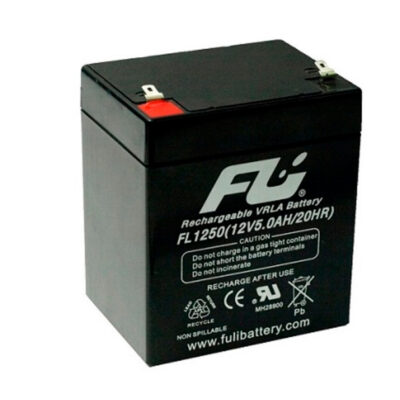Batería Fulibattery 12V 5Ah