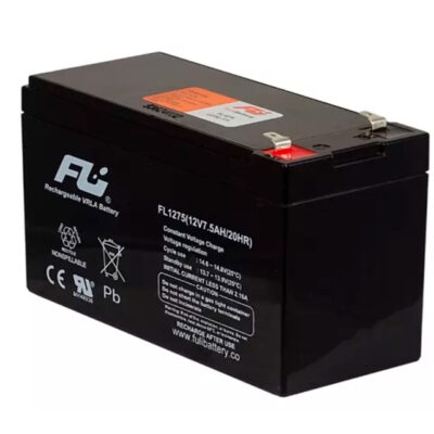 Batería Fulibattery 12V 7.5Ah