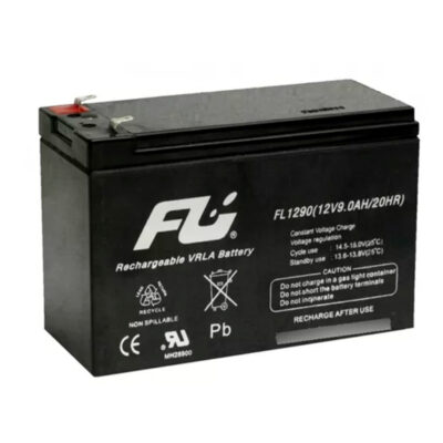 Batería Fulibattery 12V 9Ah