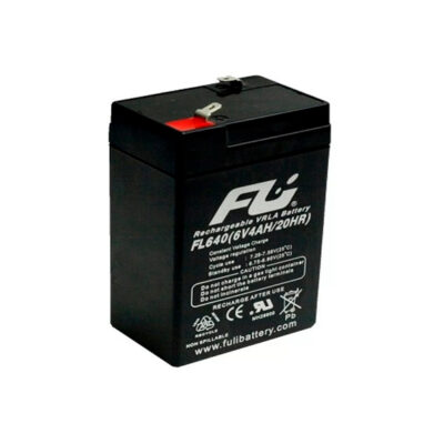 Batería Fulibattery 6V 4Ah