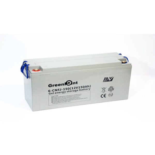 Batería GreenPoint 12V 150Ah
