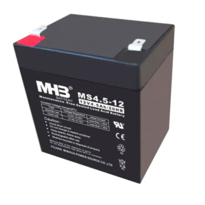 Batería MHB 12V 4.5Ah