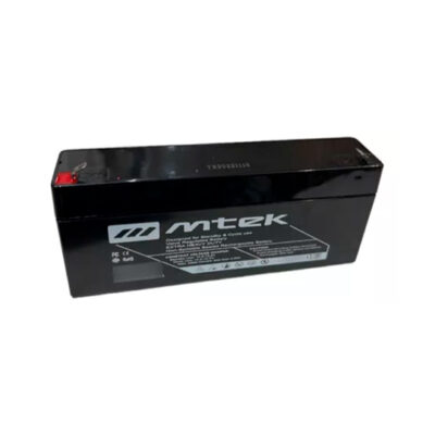 Batería MTEK 12V 2.3Ah