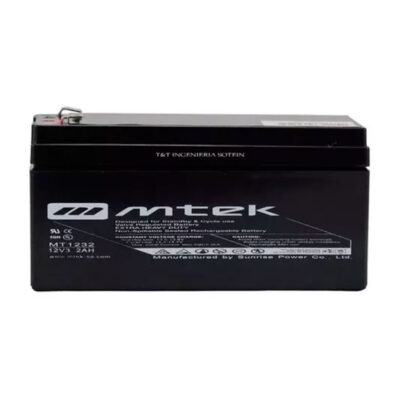 Batería MTEK 12V 3.2Ah