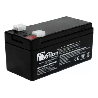 Batería Netion 12V 1.2Ah