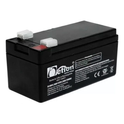 Batería Netion 12V 1.2Ah