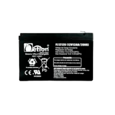 Batería Netion 12V 12Ah