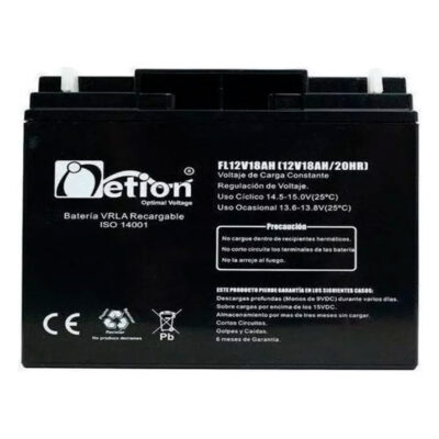 Batería Netion 12V 18Ah