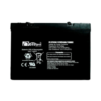 Batería Netion 12V 55Ah
