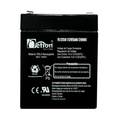 Batería Netion 12V 5Ah