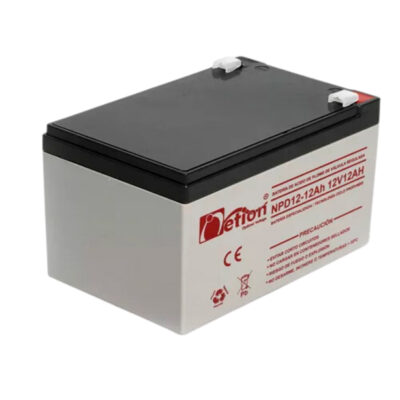 Batería Netion gris de 12V 12Ah