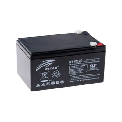 Batería Ritar 12V 12Ah