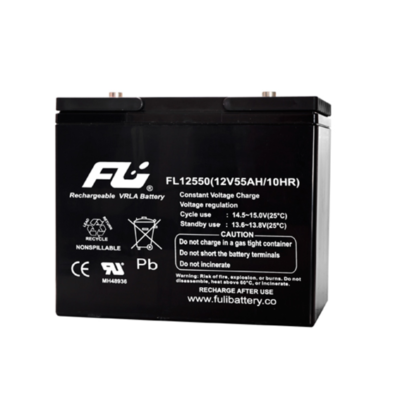 Batería sellada 12V 55Ah FL 12550GS