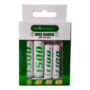 CARGADOR PILAS AA /AAA SIN PILAS IRONBAT