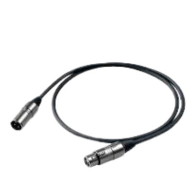 Cable XLR 3m