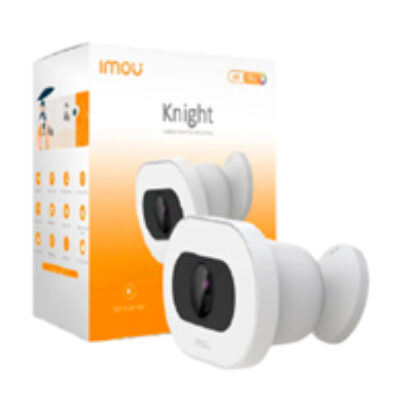 Cámara de Seguridad Knight IPC-F88FI-V2