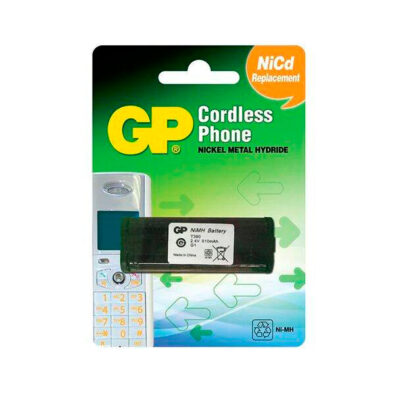 GP Pilas para Teléfono Inalámbrico – T390