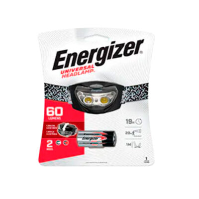 Linterna manos libres energizer 60 lúmenes