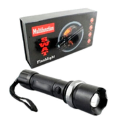 Linterna multifuncional SWAT FLASHLIGHT