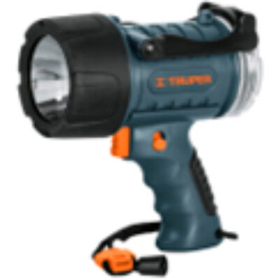 Linterna reflectora Truper 300 lumens