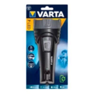 Linterna varta 7 led recargable