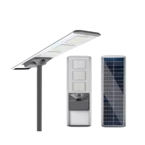Luminaria solar anern 60w con control remoto