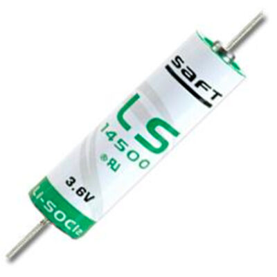 Pila saft 14500 Con axial