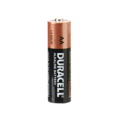Pila AA Unidad 1.5V Marca Duracell