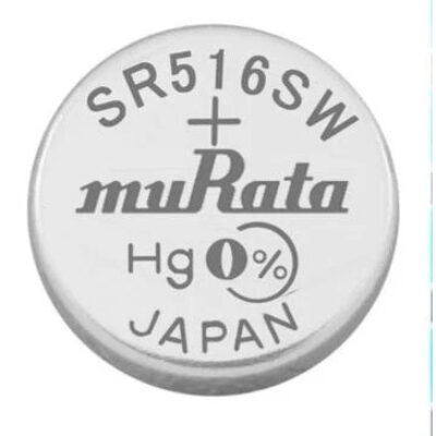 Pila Murata 317