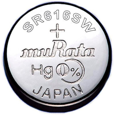 Pila Murata 321