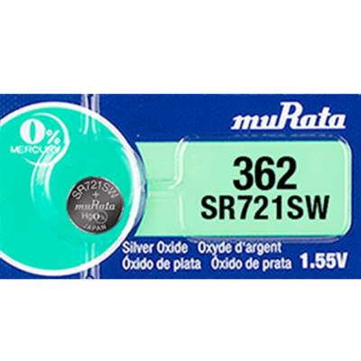 Pila Murata 362
