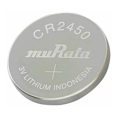 Pila Murata CR2450