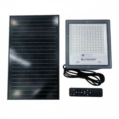 REFLECTOR SOLAR EVERGREEN 60W