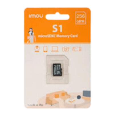 Tarjeta de Memoria MicroSD IMOU 256GB ST2-256-S1
