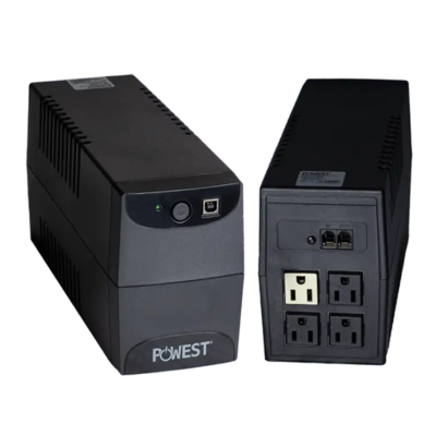 UPS Interactiva Powest Micronet 750VA